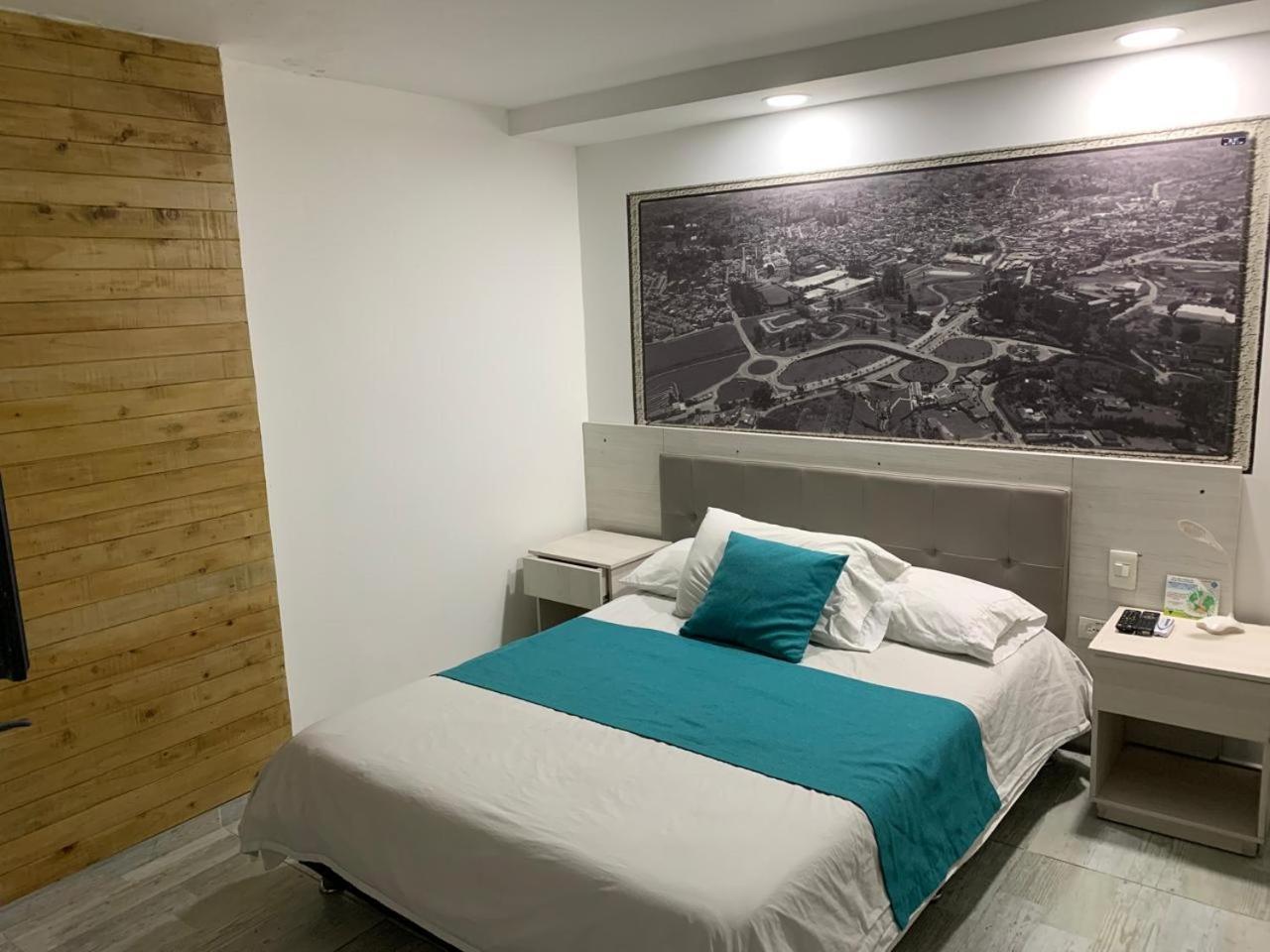 Almaviva Casa Hotel Медельин Экстерьер фото