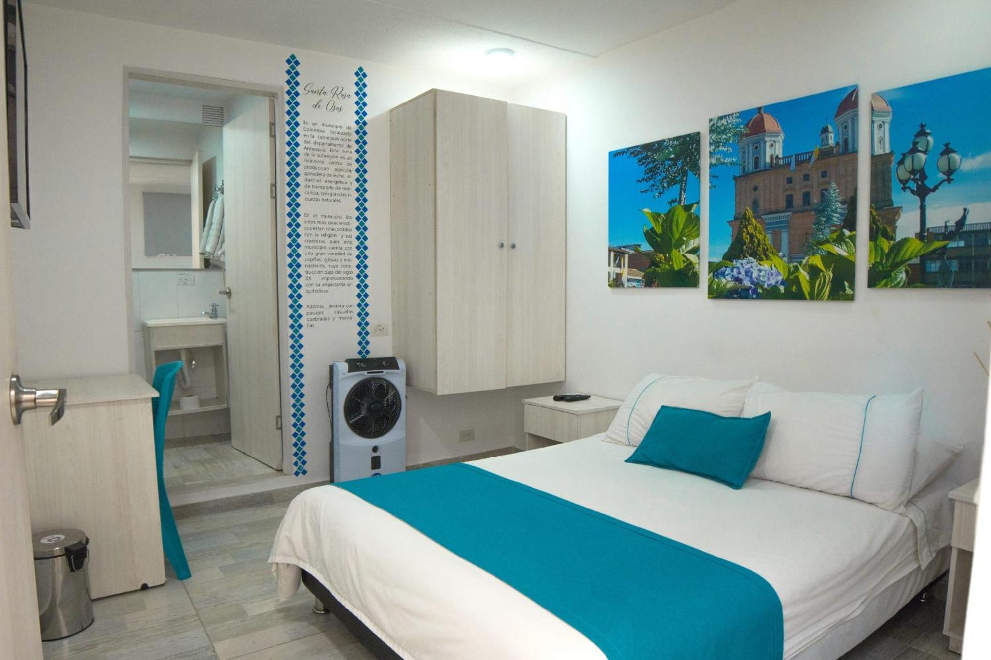 Almaviva Casa Hotel Медельин Экстерьер фото